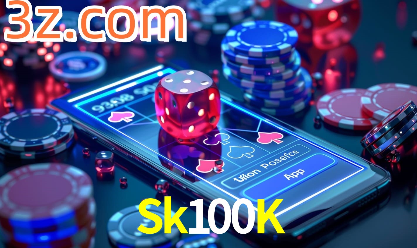 Baixar App Sk100K